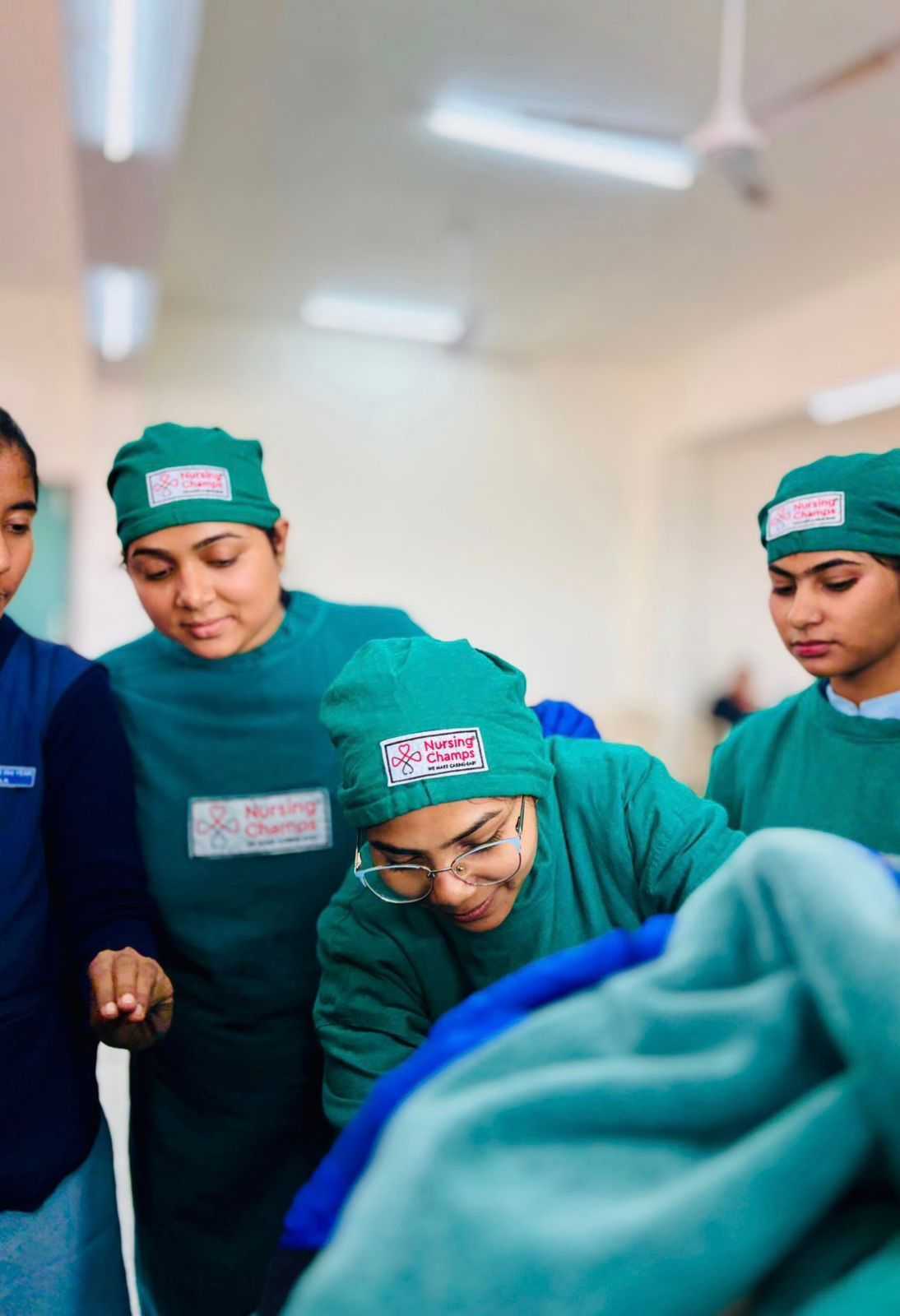 Nursing Simulation 100