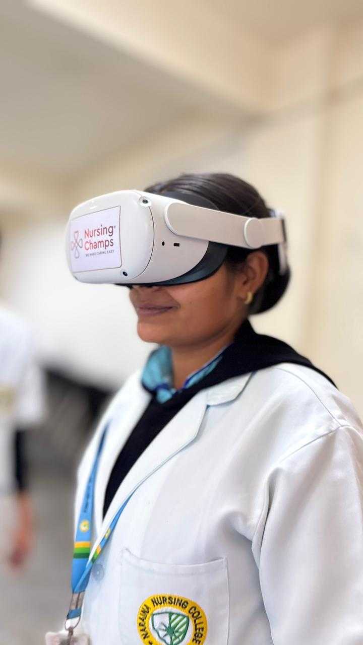 Nursing Simulation 102