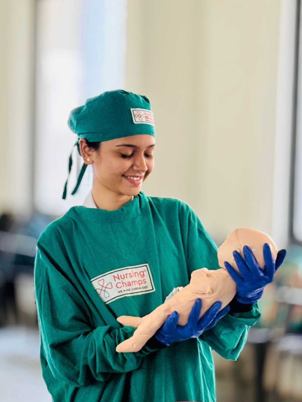 Nursing Simulation 105