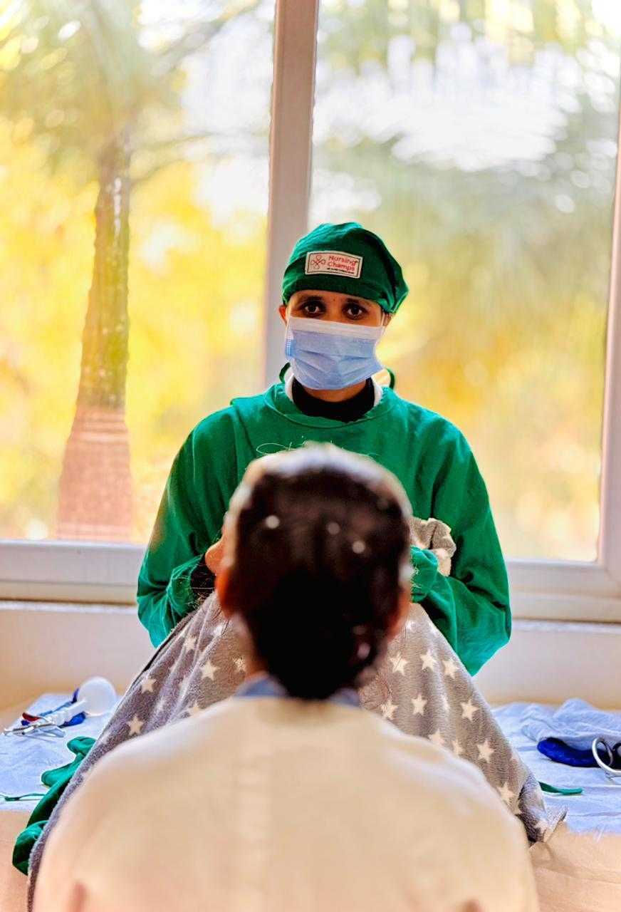 Nursing Simulation 108