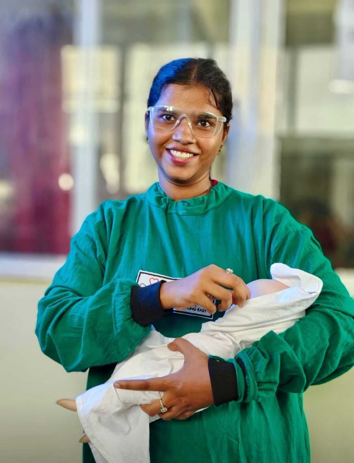 Nursing Simulation 109