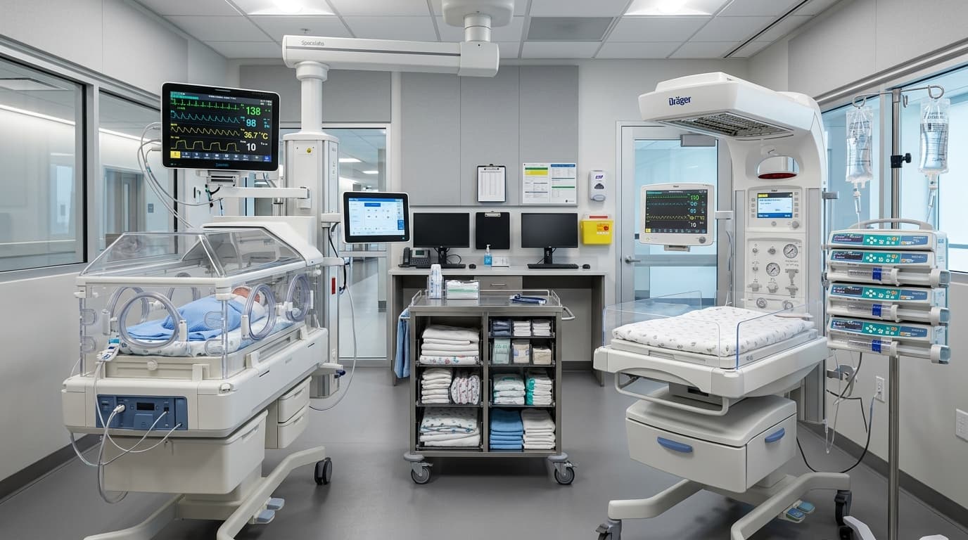 Newborn Pediatric Workshop