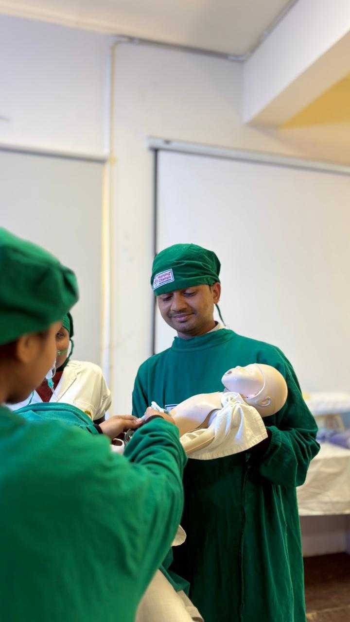 Nursing Simulation 205