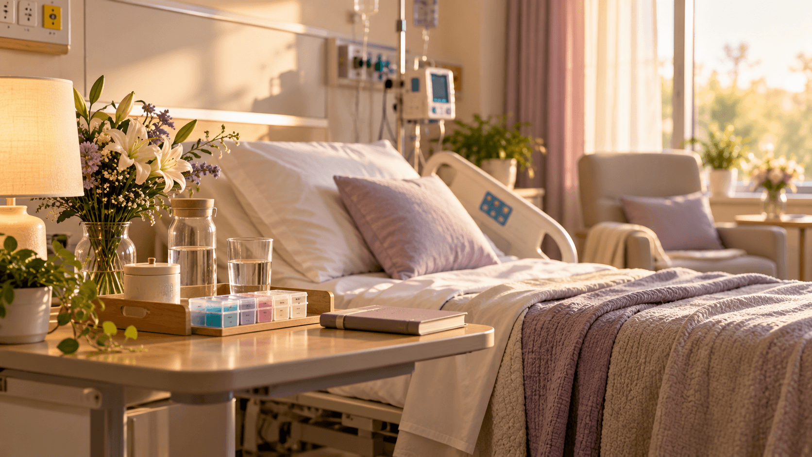 Palliative Care Test