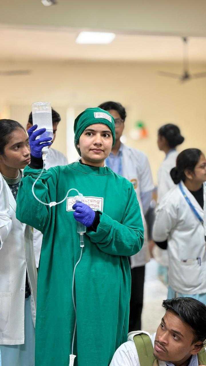 Nursing Simulation 207