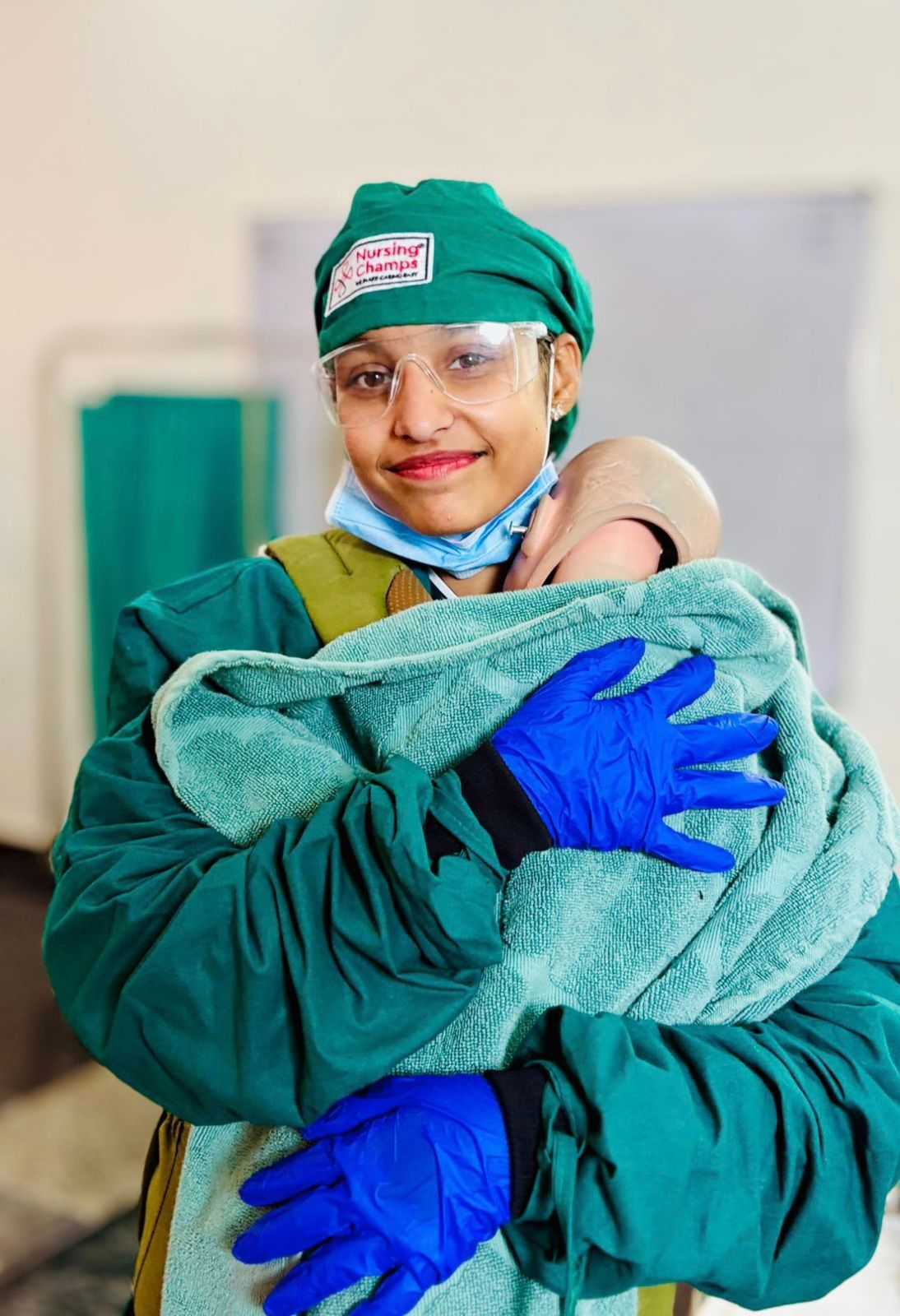 Nursing Simulation 208