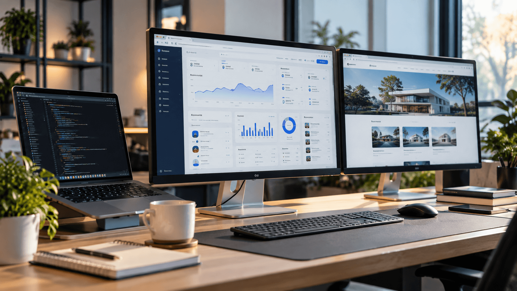 Web & Software Development